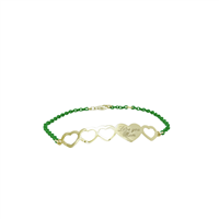 Bracelet CikOrefice Gioielli Femme in Or jaune CKVRBRAU001 - CKVRBRAU001